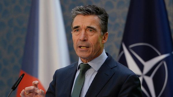 Anders Fogh Rasmussen