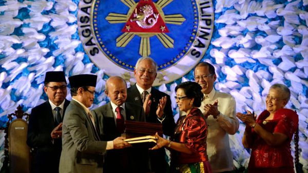 Wymiana dokumentów porozumienia