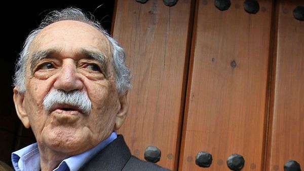Gabriel Garcia Marquez