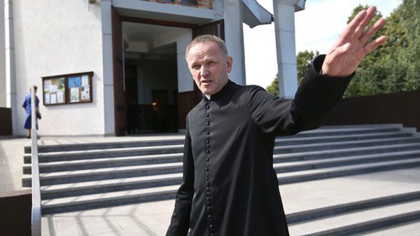 Ksiądz Wojciech Lemański