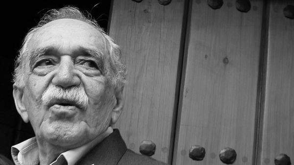 Gabriel Garcia Marquez