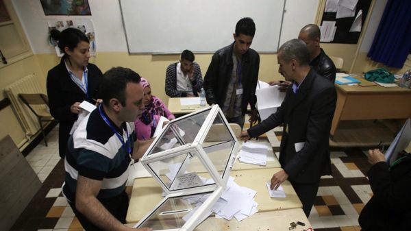 Do głosowania uprawnionych było ok. 23 miliony Algierczyków