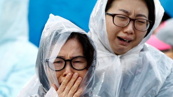 To jedna z najtragiczniejszych morskich katastrof w Korei Południowej