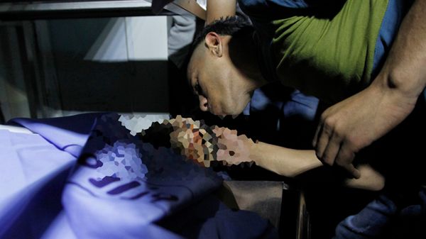 Palestyńczyk zabity podczas poszukiwań porwanych Izraelczyków