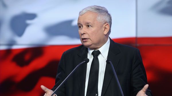 Jarosław Kaczyński