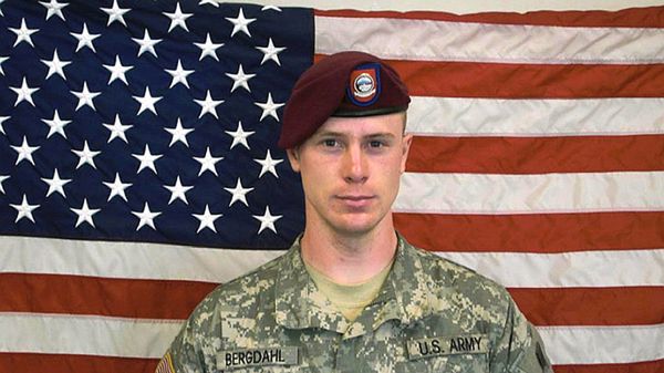 Bowe Bergdahl w 2009 roku