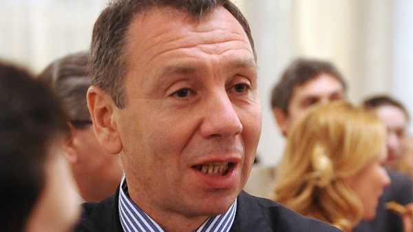 Siergiej Markow, osobisty doradca prezydenta Władimira Putina