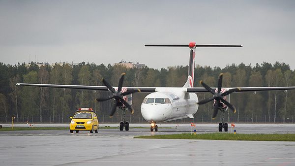 Bombardier Q400