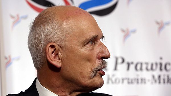 Janusz Korwin-Mikke