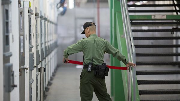 Więzienie w Chinach