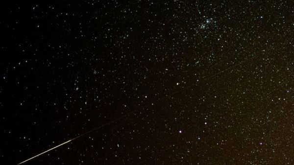 Niebo pokryje nieznany dotąd rój meteorów?