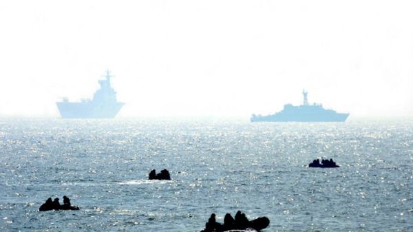 Prawdopodobnie to największe okręty jakie marynarka otrzymała od 25 lat