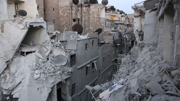 Aleppo, Syria