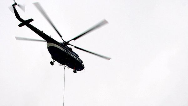Śmigłowiec Mi-8