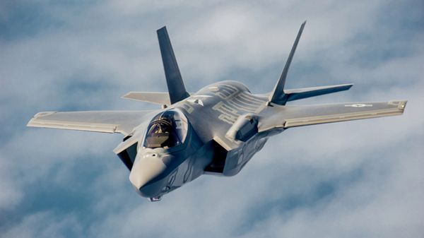 F-35 Lightning II