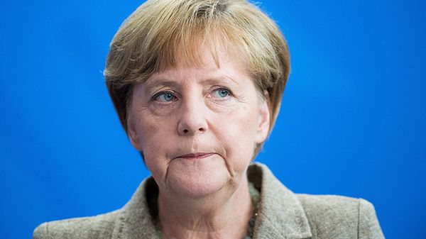 Angela Merkel