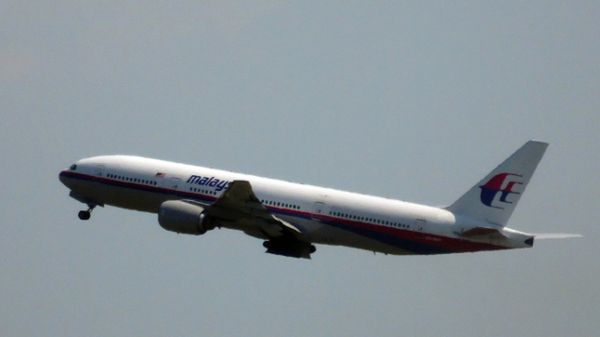 Malezyjski samolot już podczas odlotu z lotniska Schiphol w Holandii
