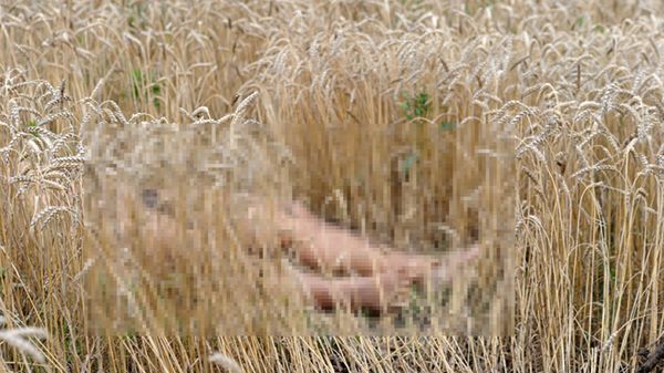 Jedna z ofiar katastrofy