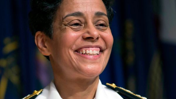 Adm. Michelle Janine Howard