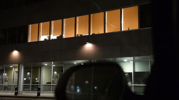 Budynek, w którym mieści się redakcja tygodnika "Wprost"