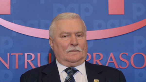 Lech Wałęsa