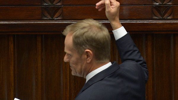 Donald Tusk