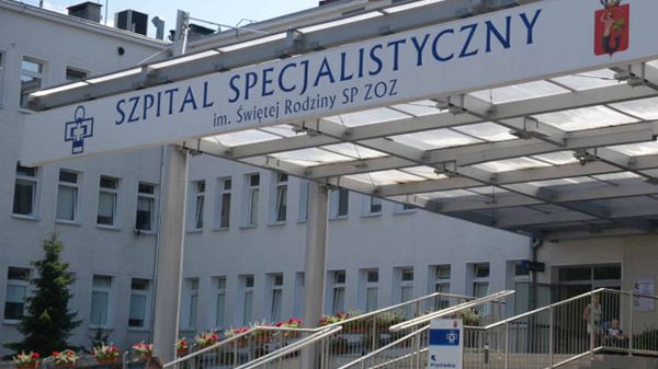 Szpital Specjalistyczny im. Świętej Rodziny