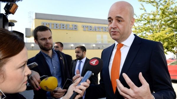 Fredrik Reinfeldt