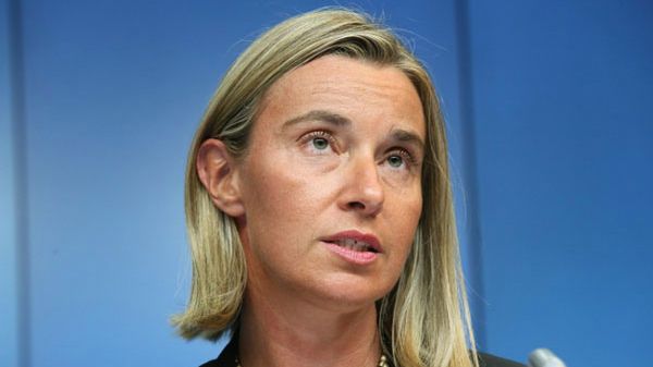 Federica Mogherini