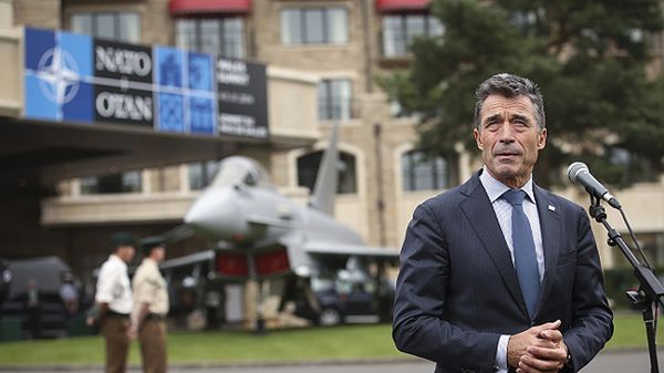 Anders Fogh Rasmussen