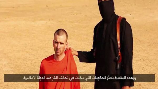 Dżihadyści grożą śmiercią kolejnego zakładnika