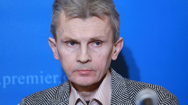 Prof. Henryk Domański