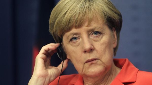 Angela Merkel