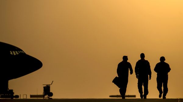 Amerykanie prowadzą naloty na cele w Iraku od 8 sierpnia