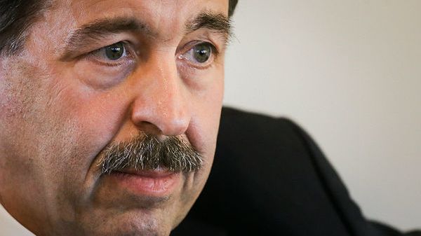 Ambasador USA w Polsce Stephen Mull