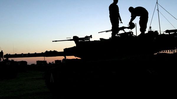 Izraelskie wojsko podczas ofensywy w Strefie Gazy zabiło prawie 2000 osób