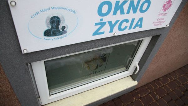 Okno Życia w Piotrkowie Trybunalskim