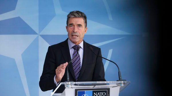 Anders Fogh Rasmussen