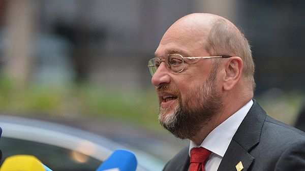 Martin Schulz