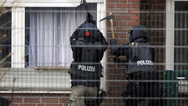 Akcja niemieckiej policji w przedszkolu w Kolonii