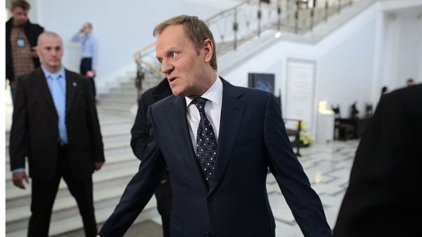 Donald Tusk