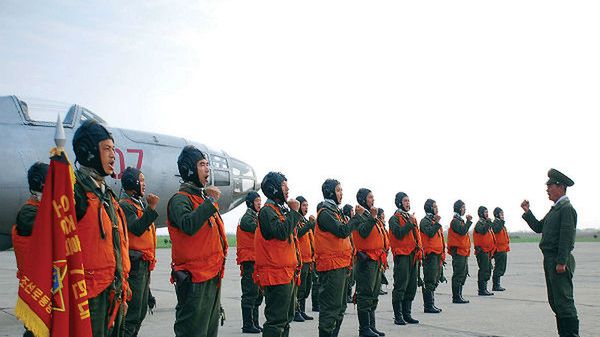 Żołnierze Korei Północnej