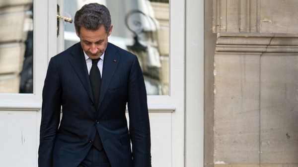 Nicolas Sarkozy