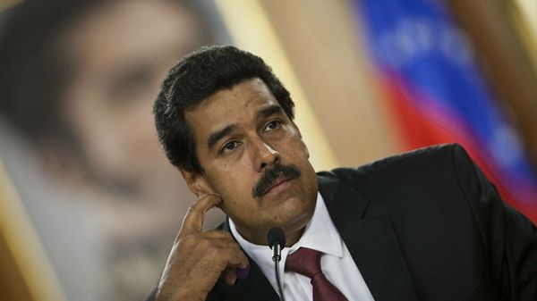 Nicolas Maduro