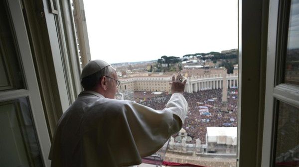 Papież Franciszek