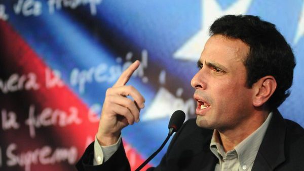 Henrique Capriles