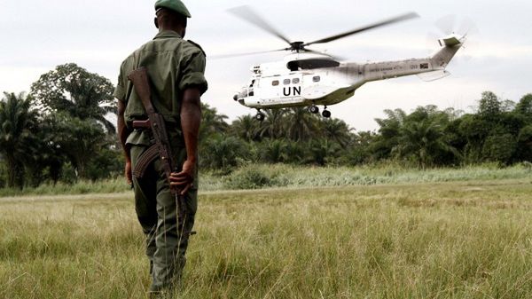 Siły pokojowe ONZ mają chronić cywilów w DR Konga i wspierać rządową armię