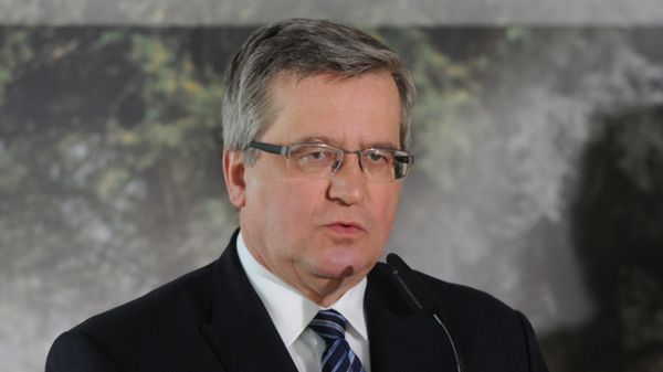 Bronisław Komorowski