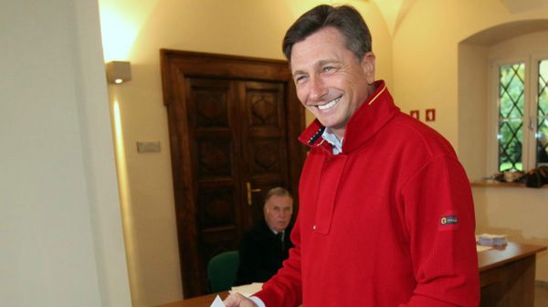 Borut Pahor