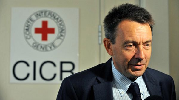 Peter Maurer - szef MKCK